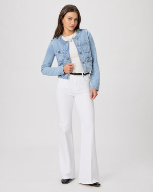 Paige Kiya Jkt in Doreen Blue