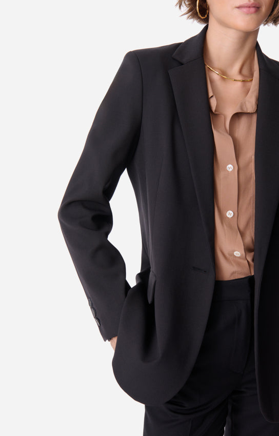 Vanessa Bruno Tila Jacket in Black