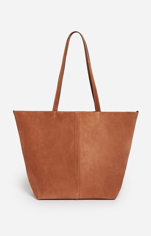 Vanessa Bruno Tote Bag in Biscuit