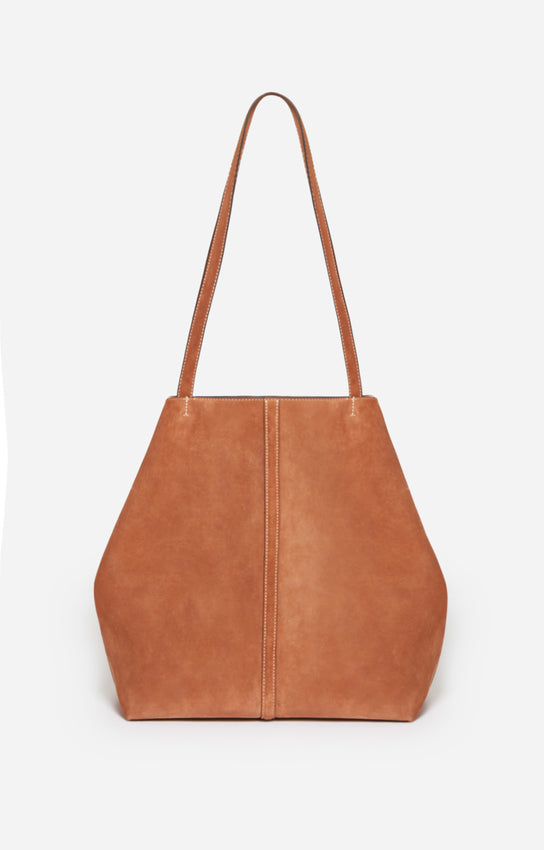 Vanessa Bruno Tote Bag in Biscuit