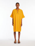 Maxmara Weekend Caro Dress in Ochre