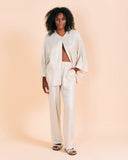 Valerie Khalfon Powers Pants in Gold