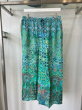 Valery Vain Carla Pants in Aquarius