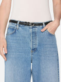 Frame The Loose Jean in Rundown Blue
