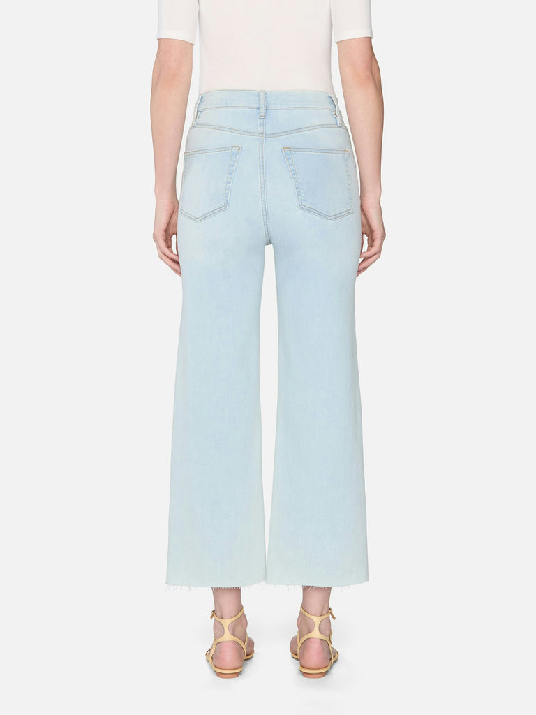 Frame The Anchor Pant in Float Raw Blue