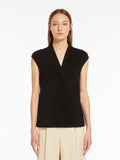 Maxmara Weekend Negozi Top in Black