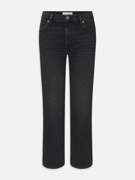 argue MELLOW STRAIGHT BLACK DENIM サイズ③ Frame The Mellow in Starship Black – The Gate Boutique