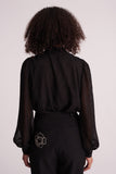 Hofmann Nola Top in Black