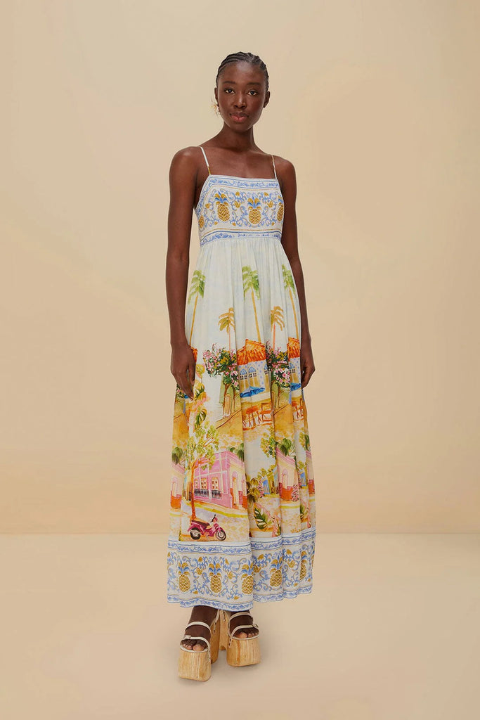 Farm Rio Aracati Maxi Dress