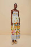 Farm Rio Aracati Maxi Dress