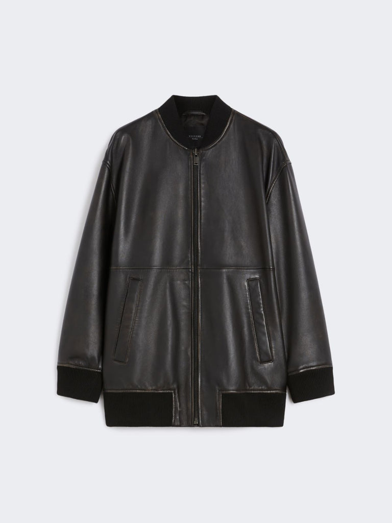 Maxmara Weekend Tattico BLACK