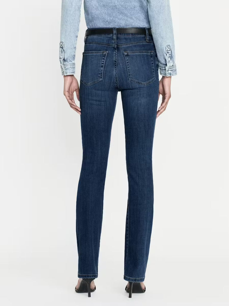 Frame Le Mini Boot in Poe