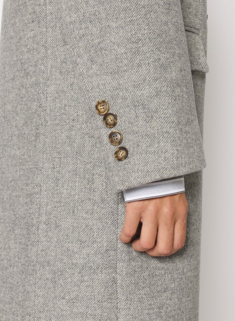 Berenice Gmax Coat in Grey