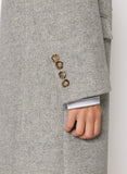 Berenice Gmax Coat in Grey