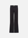 Frame Le Slim Palazzo Jean in Black