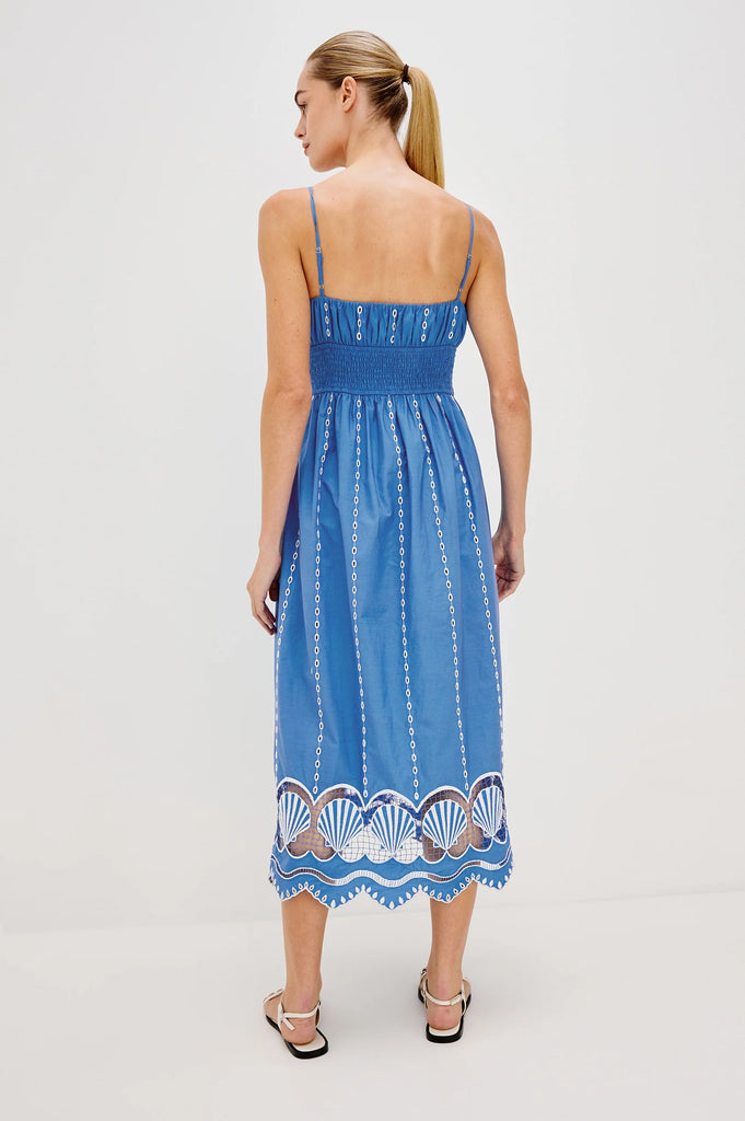 Rails Murano Dress in French Blue