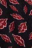 Hofmann Erika Lips Top in Black