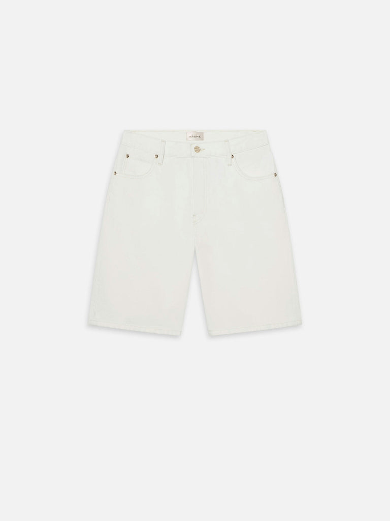 Frame The Leisure Short in Natural