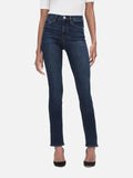 Frame Le High Straight Long Jean in Majesty