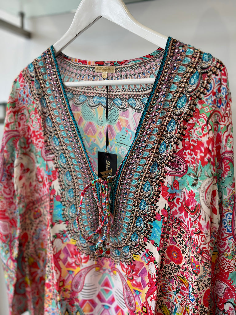 Valery Vain Donna Tunic in Tulum