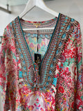 Valery Vain Donna Tunic in Tulum