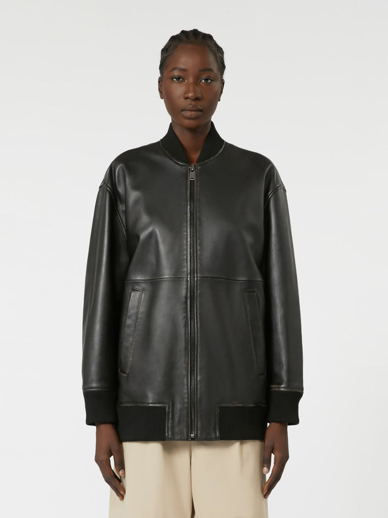 Maxmara Weekend Tattico BLACK