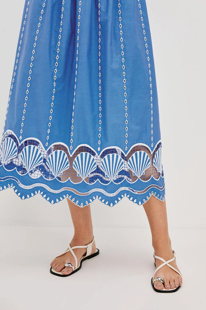 Rails Murano Dress in French Blue