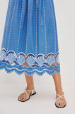 Rails Murano Dress in French Blue