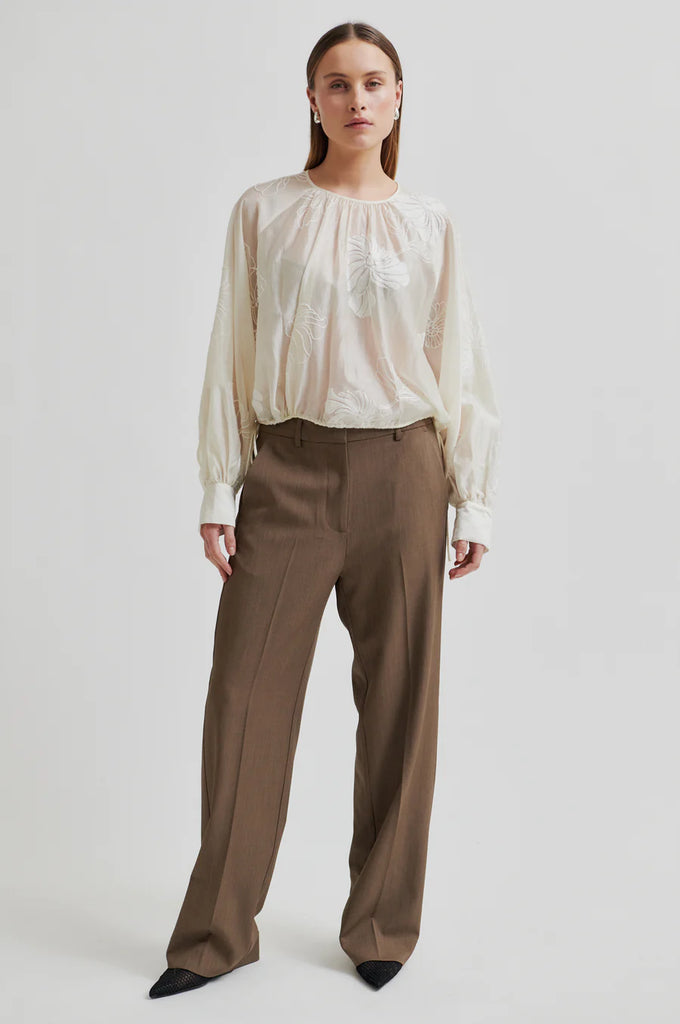 Second Female Veria Blouse in Tofu