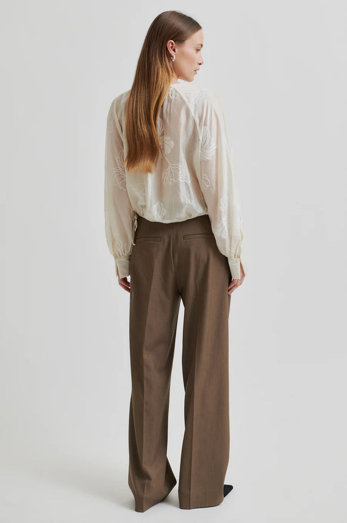 Second Female Veria Blouse in Tofu