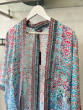 Valery Vain Kaja Kimono in Portazul