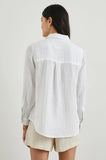 Rails Ellis Shirt in White