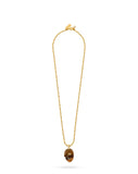 Talis Chains Hamsa Pendant in Tigers Eye