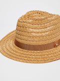 Maxmara Weekend Agenda Hat in Tobacco
