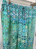 Valery Vain Carla Pants in Aquarius