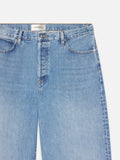 Frame The Loose Jean in Rundown Blue