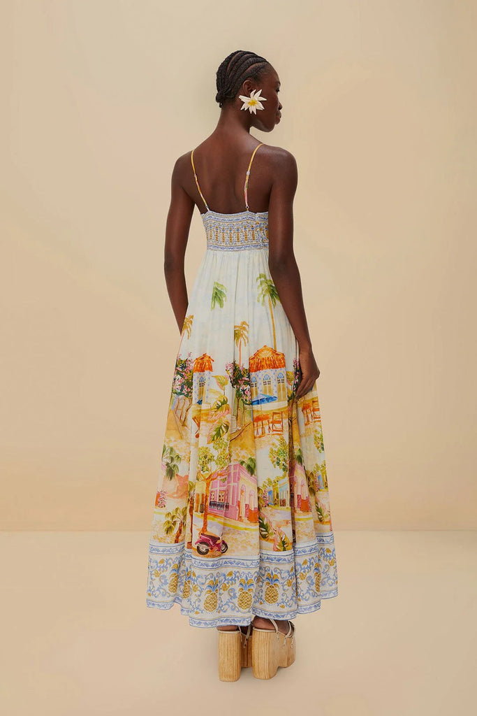 Farm Rio Aracati Maxi Dress