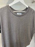 Not Shy Zoe T-Shirt in Ardoise