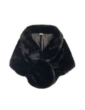 Gaynor Bongard Elizabeth Shawl in Black