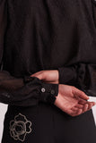 Hofmann Nola Top in Black