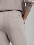 Varley Relaxed Pant in Taupe Marl