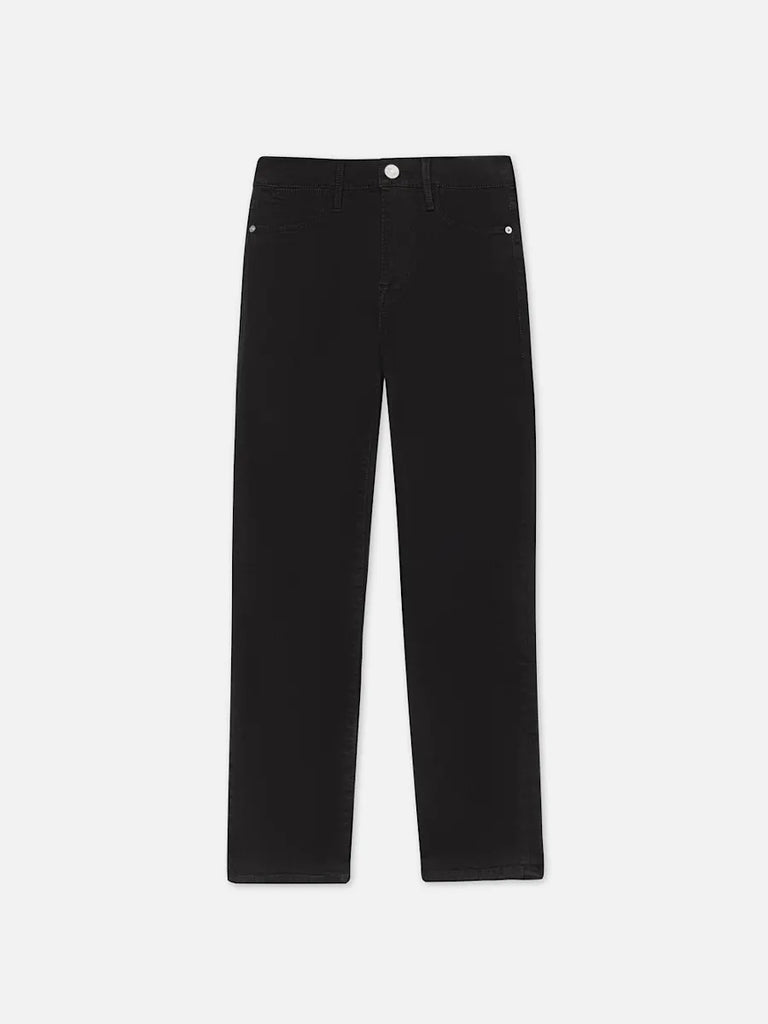 Frame Le High Straight Jean in Film Noir