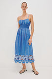 Rails Murano Dress in French Blue