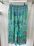 Valery Vain Carla Pants in Aquarius