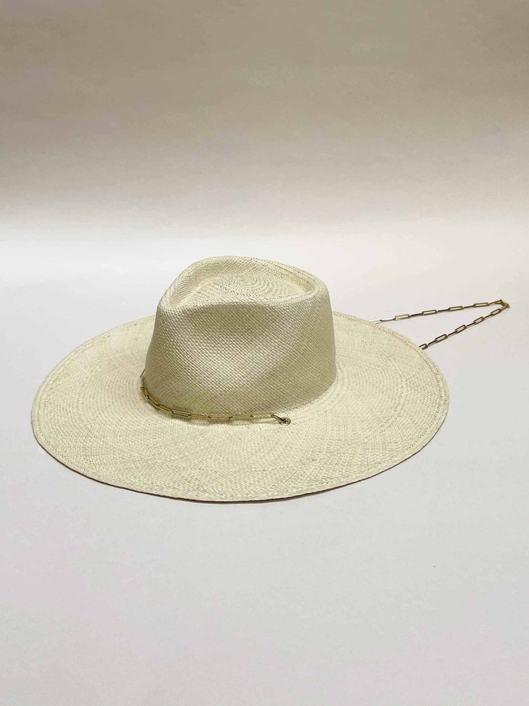 Van Palma Livy Junior Hat in Natural