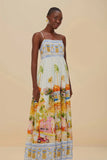 Farm Rio Aracati Maxi Dress