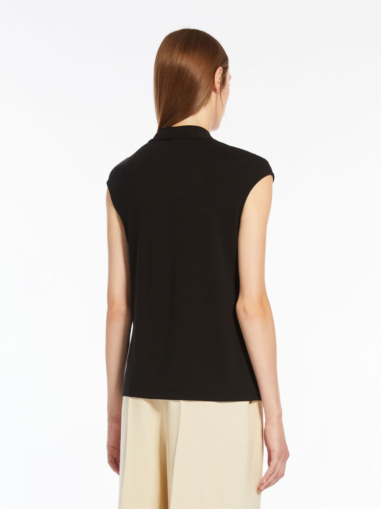 Maxmara Weekend Negozi Top in Black