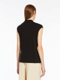 Maxmara Weekend Negozi Top in Black