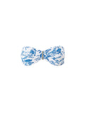 Melissa Odabash Positano Top in Blue Leaf