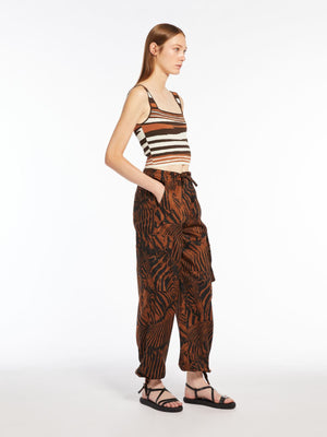 Maxmara Weekend Periodi Trousers